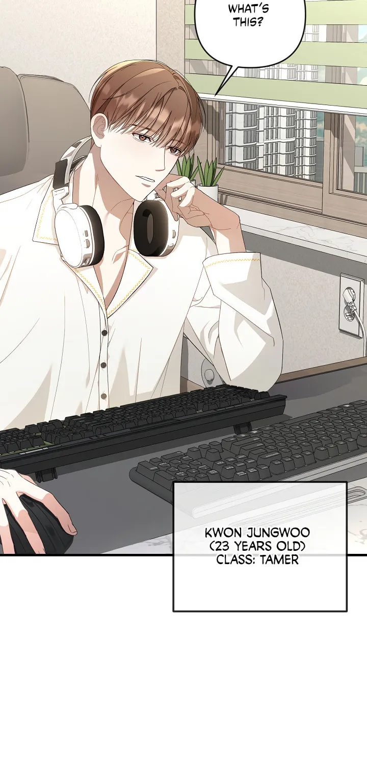 The Symbiotic Relationship Between a Newbie and an Oldbie Chapter 1 page 15 - 