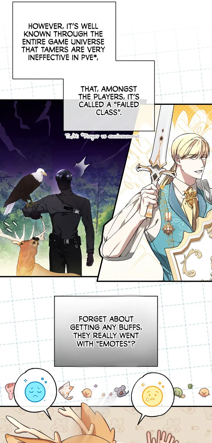 The Symbiotic Relationship Between a Newbie and an Oldbie Chapter 1 page 24 - 