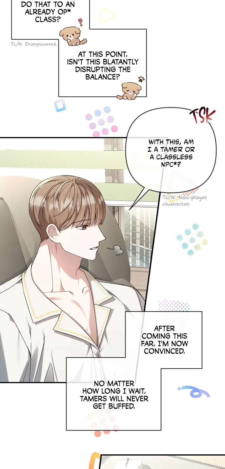 The Symbiotic Relationship Between a Newbie and an Oldbie Chapter 1 page 26 - 