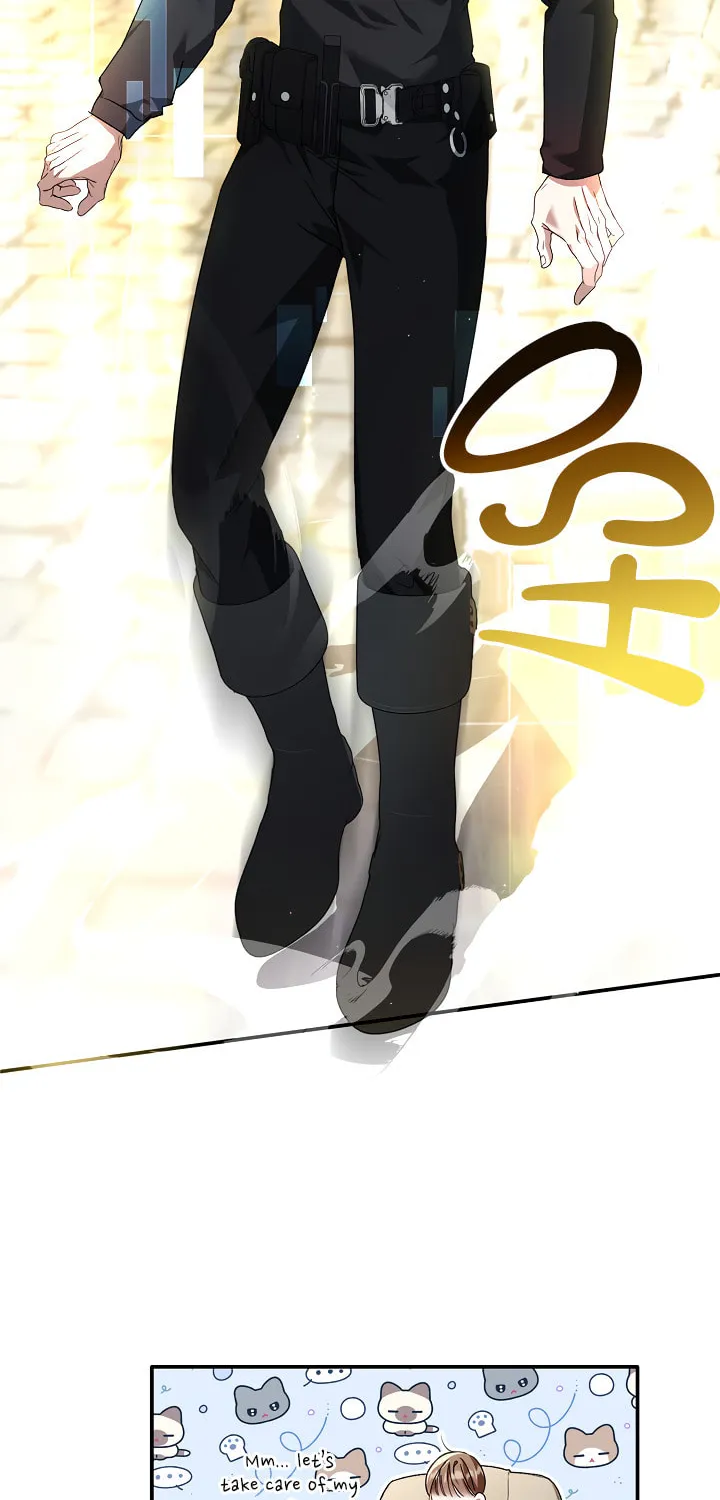 The Symbiotic Relationship Between a Newbie and an Oldbie Chapter 1 page 32 - 