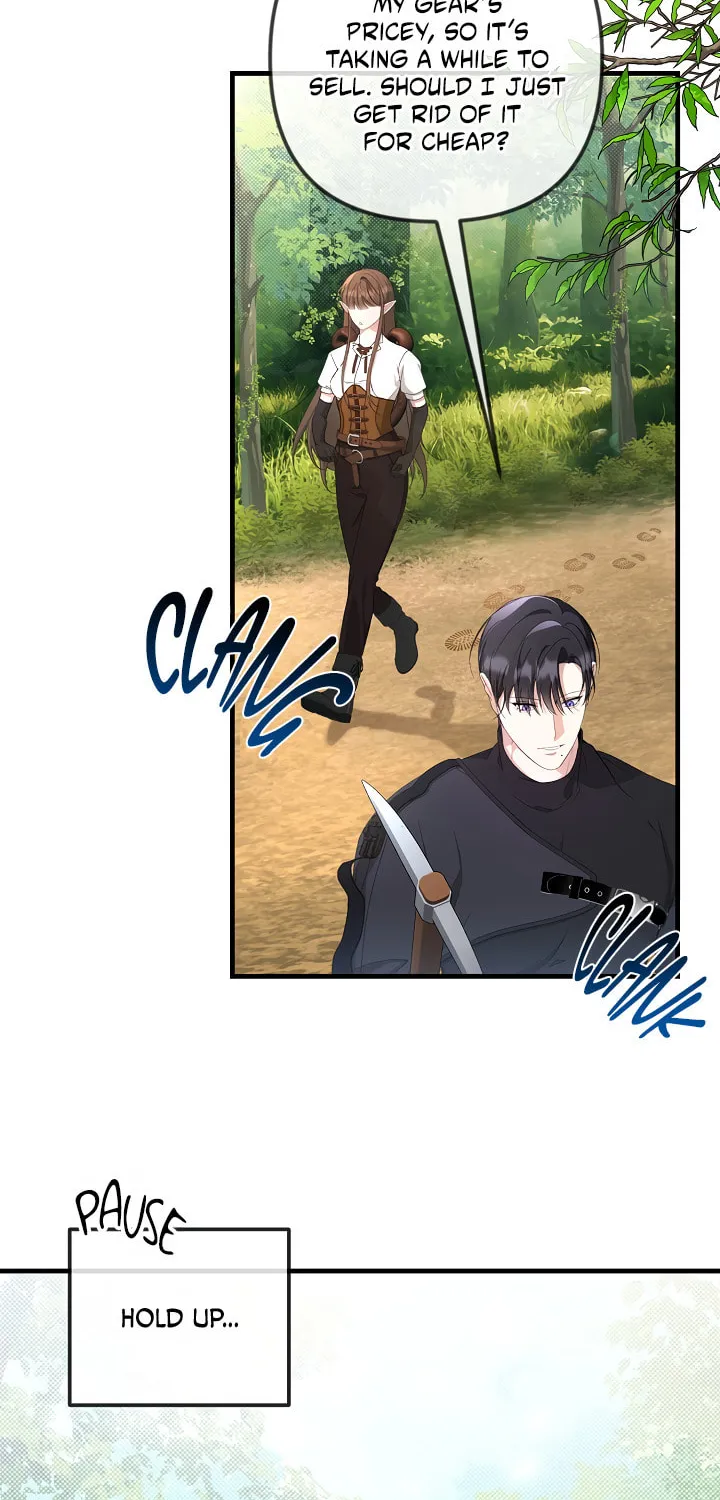 The Symbiotic Relationship Between a Newbie and an Oldbie Chapter 1 page 39 - 