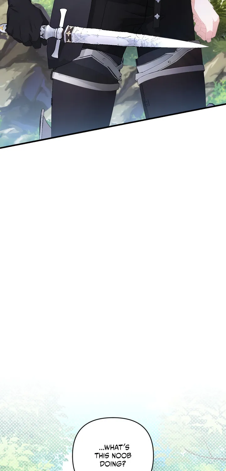 The Symbiotic Relationship Between a Newbie and an Oldbie Chapter 1 page 45 - 
