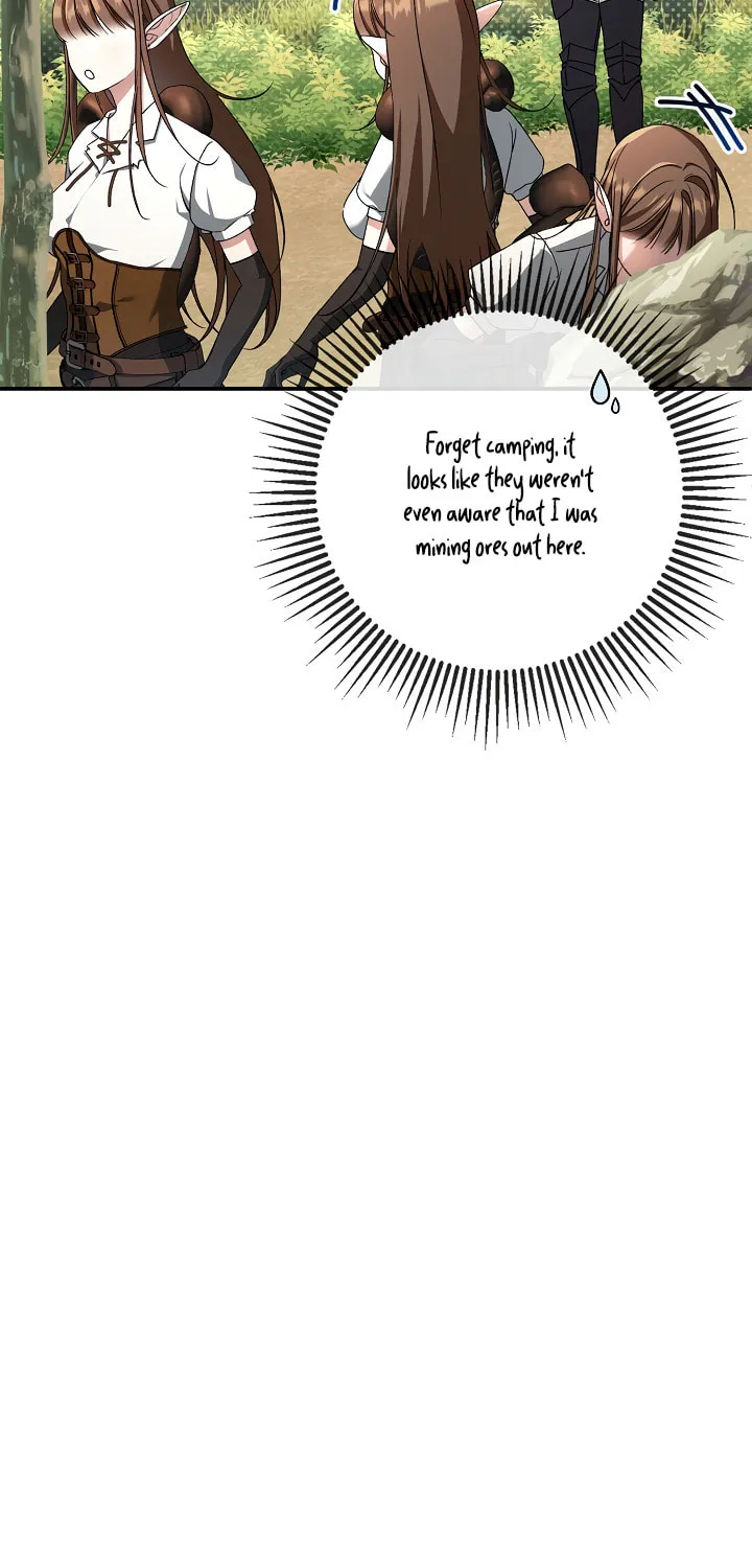 The Symbiotic Relationship Between a Newbie and an Oldbie Chapter 1 page 47 - 