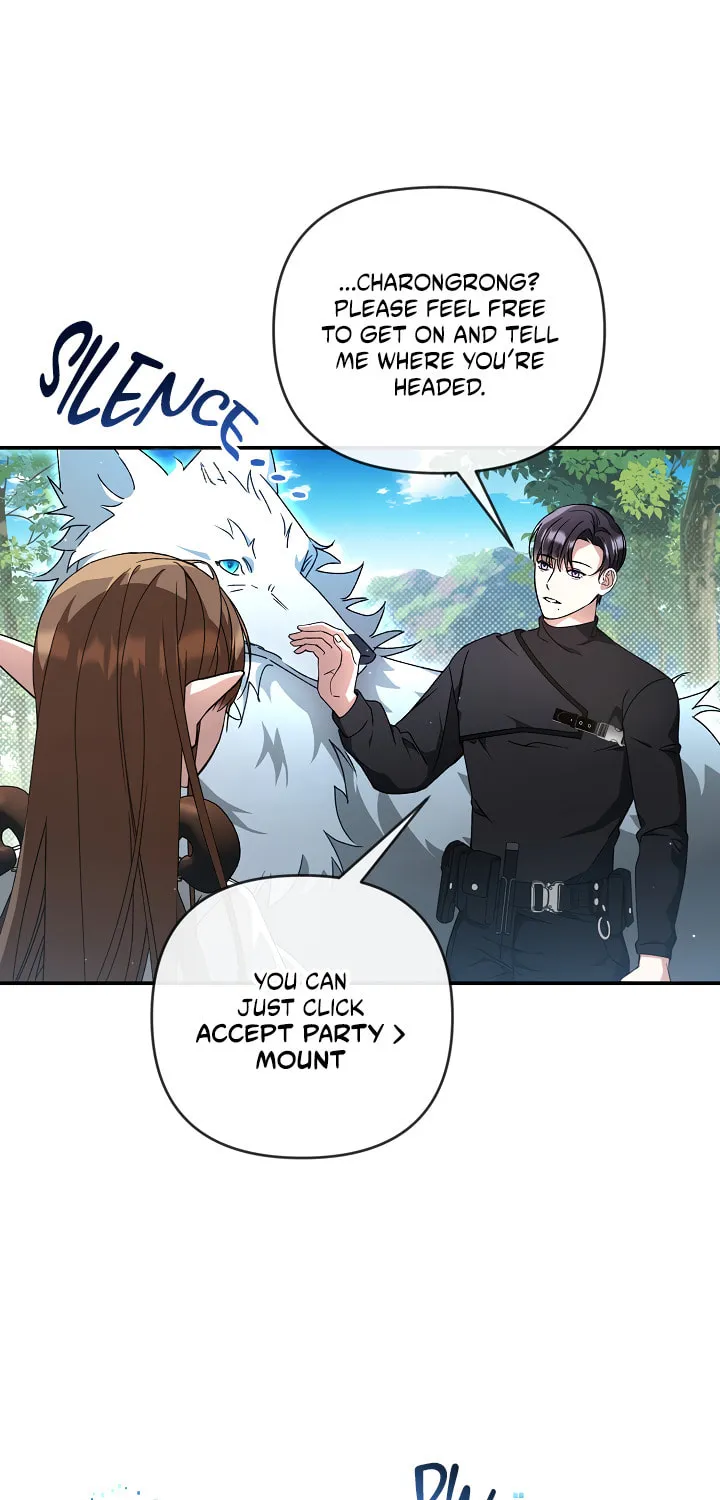 The Symbiotic Relationship Between a Newbie and an Oldbie Chapter 1 page 57 - 