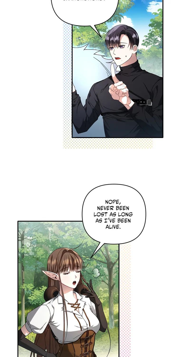 The Symbiotic Relationship Between a Newbie and an Oldbie Chapter 1 page 60 - 