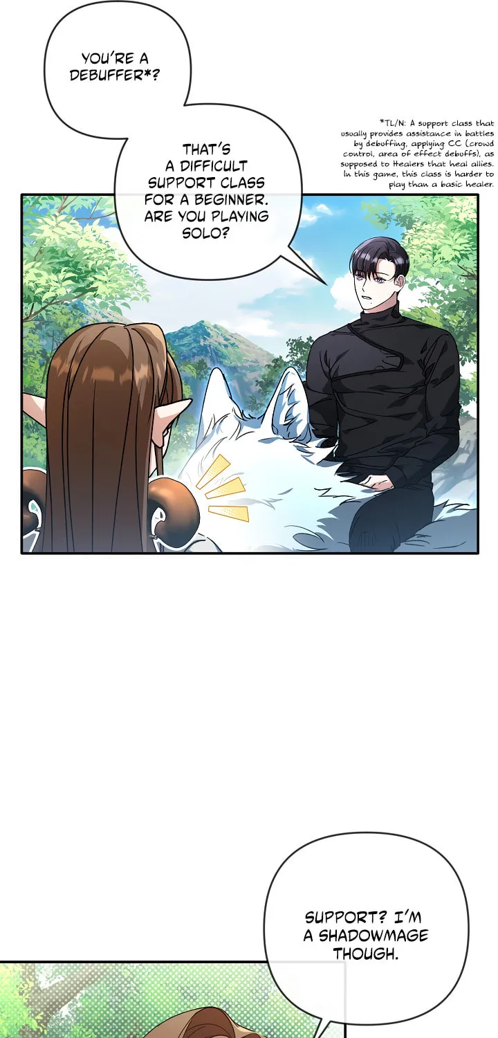 The Symbiotic Relationship Between a Newbie and an Oldbie Chapter 1 page 64 - 
