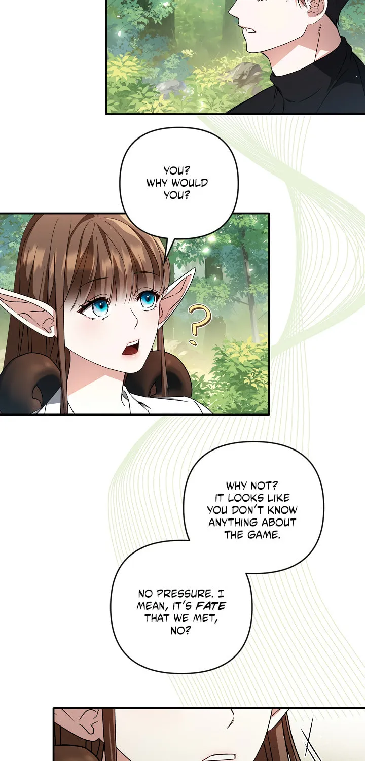 The Symbiotic Relationship Between a Newbie and an Oldbie Chapter 1 page 69 - 