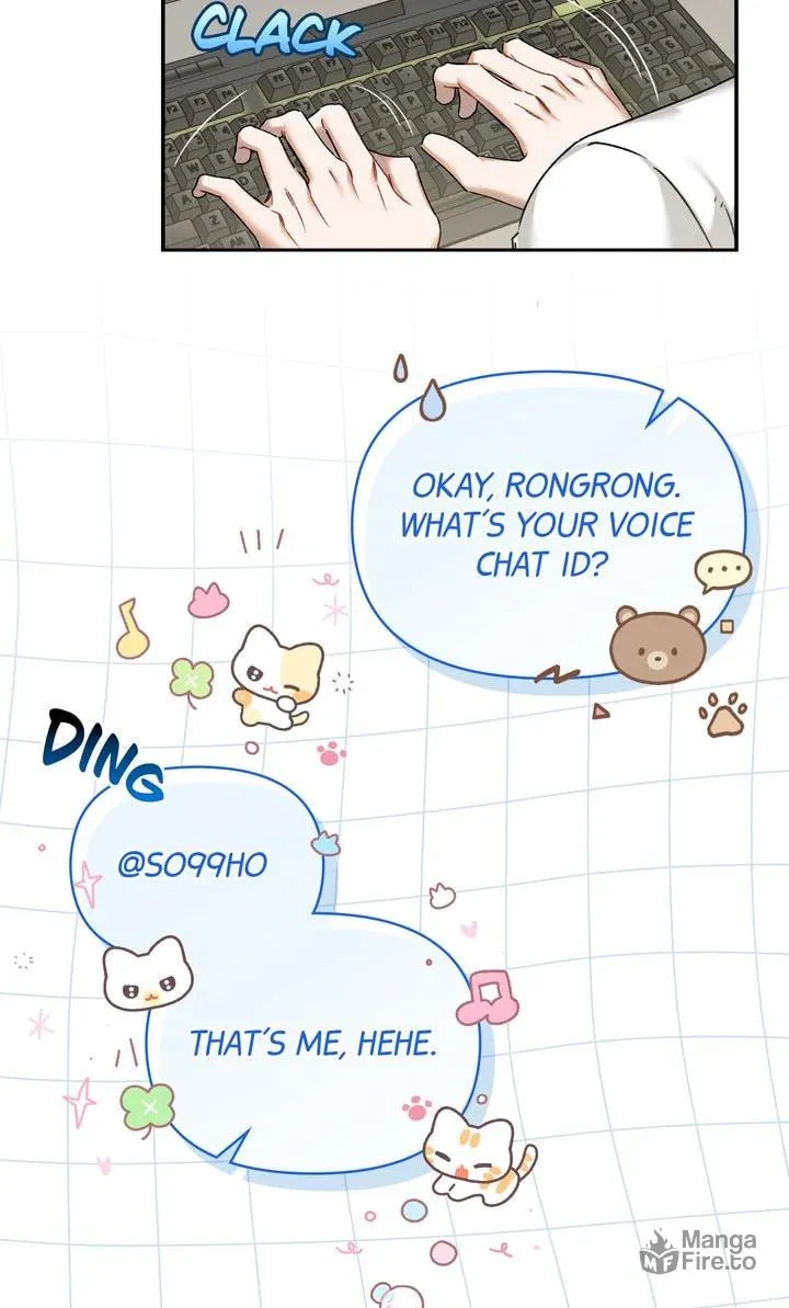 The Symbiotic Relationship Between a Newbie and an Oldbie Chapter 10 page 15 - 