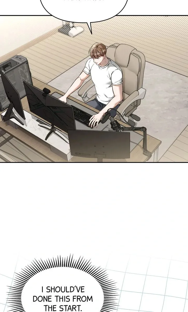 The Symbiotic Relationship Between a Newbie and an Oldbie Chapter 10 page 22 - 