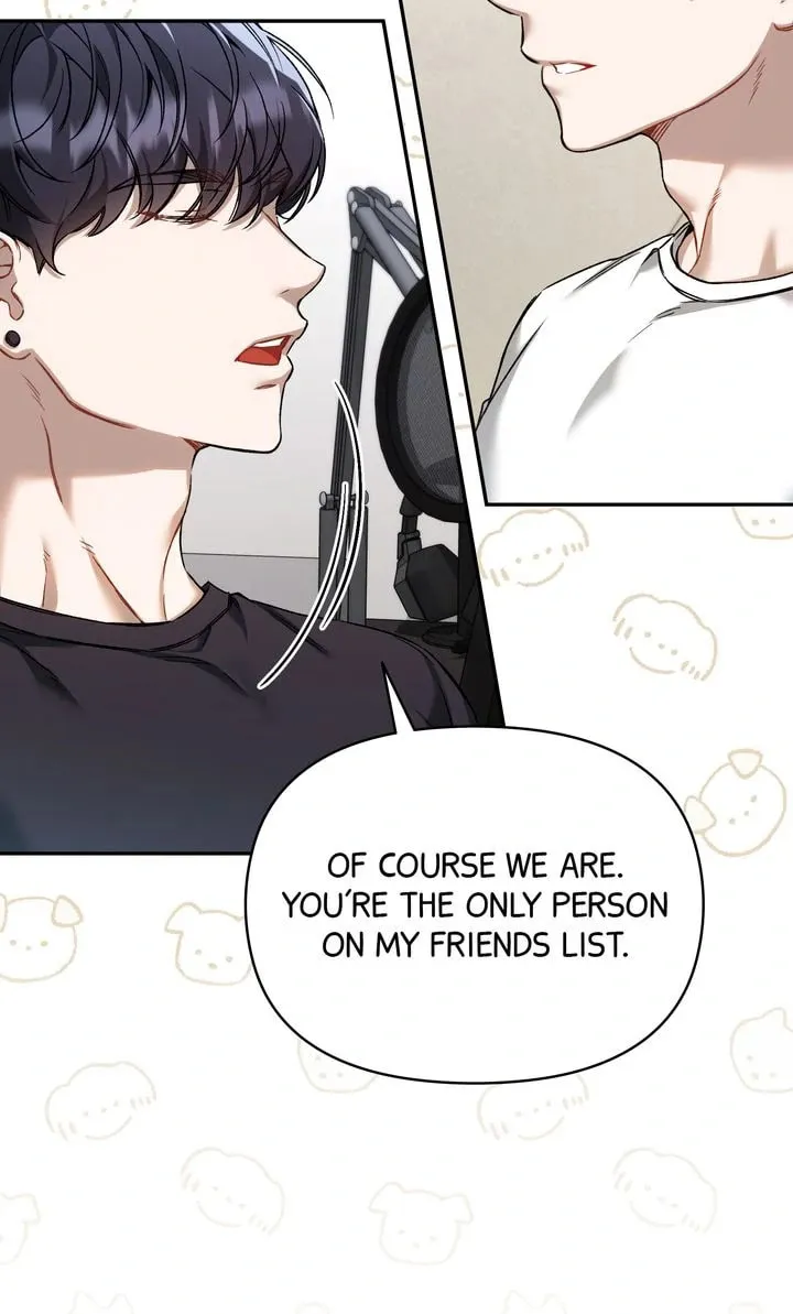 The Symbiotic Relationship Between a Newbie and an Oldbie Chapter 10 page 37 - 