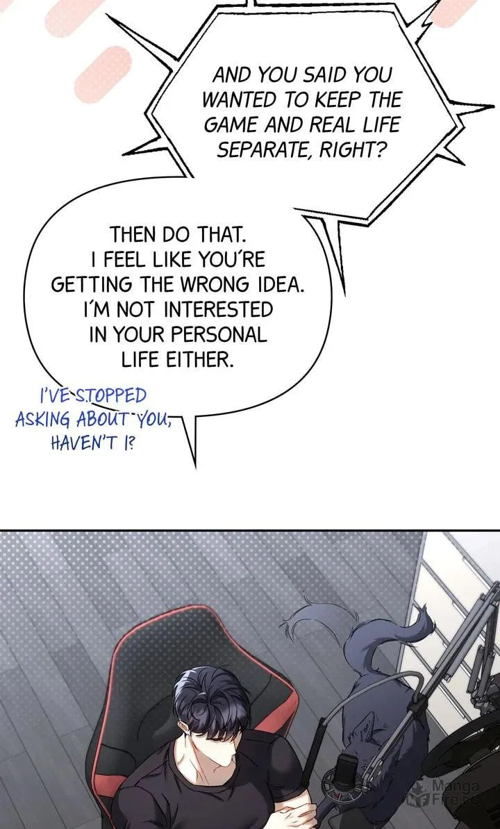 The Symbiotic Relationship Between a Newbie and an Oldbie Chapter 10 page 40 - 