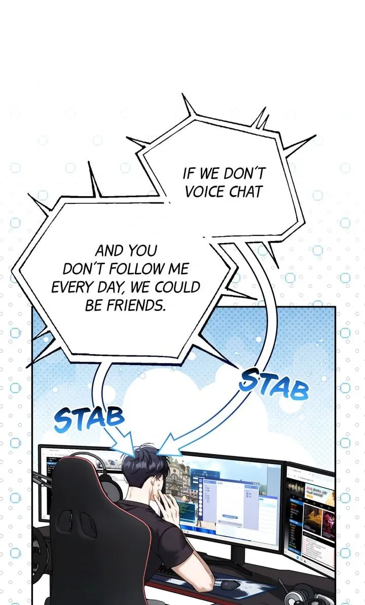 The Symbiotic Relationship Between a Newbie and an Oldbie Chapter 10 page 44 - 