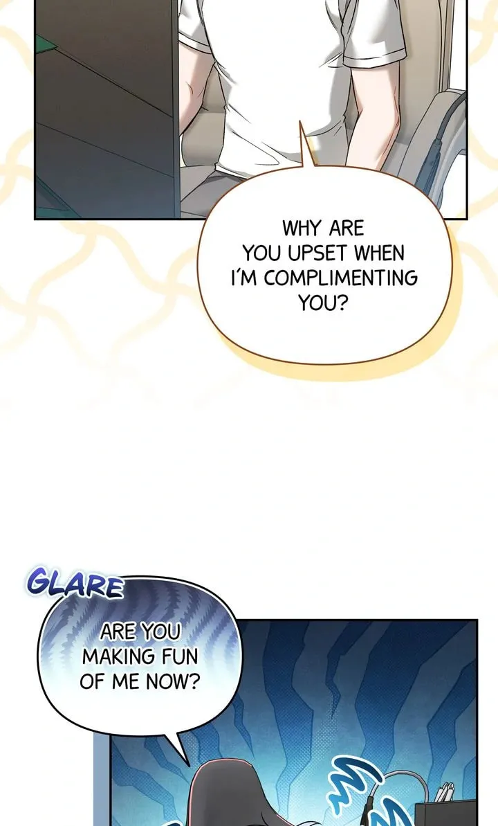 The Symbiotic Relationship Between a Newbie and an Oldbie Chapter 10 page 49 - 