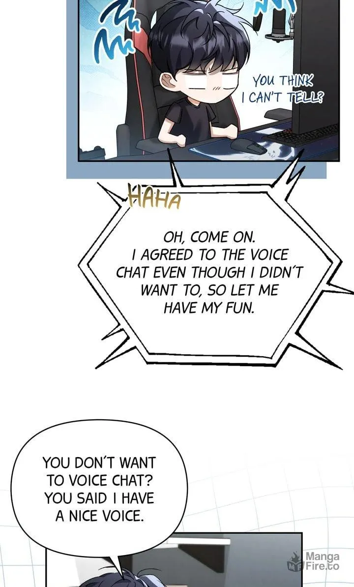 The Symbiotic Relationship Between a Newbie and an Oldbie Chapter 10 page 50 - 