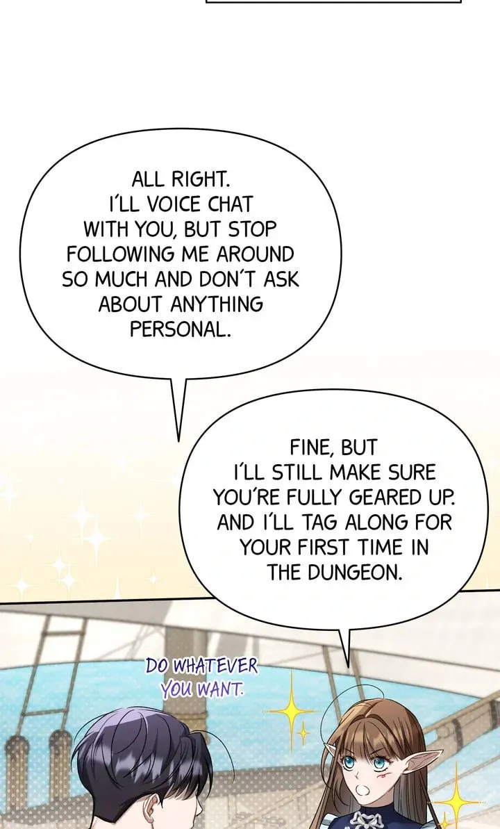 The Symbiotic Relationship Between a Newbie and an Oldbie Chapter 10 page 56 - 