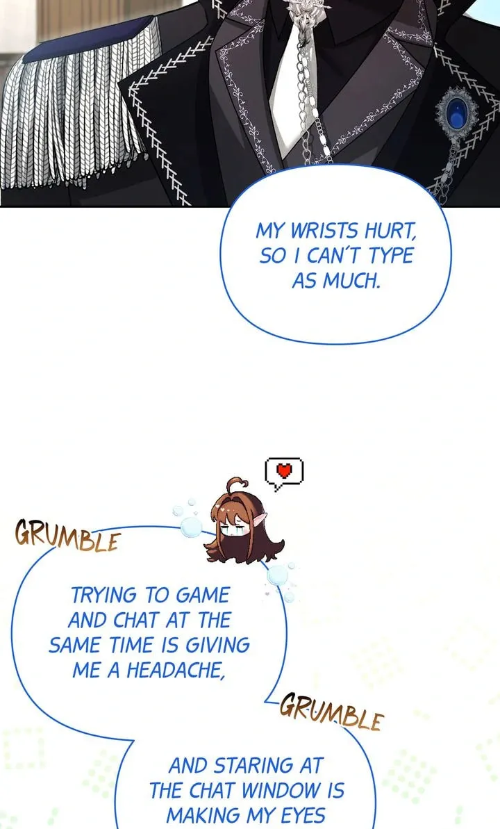 The Symbiotic Relationship Between a Newbie and an Oldbie Chapter 10 page 7 - 
