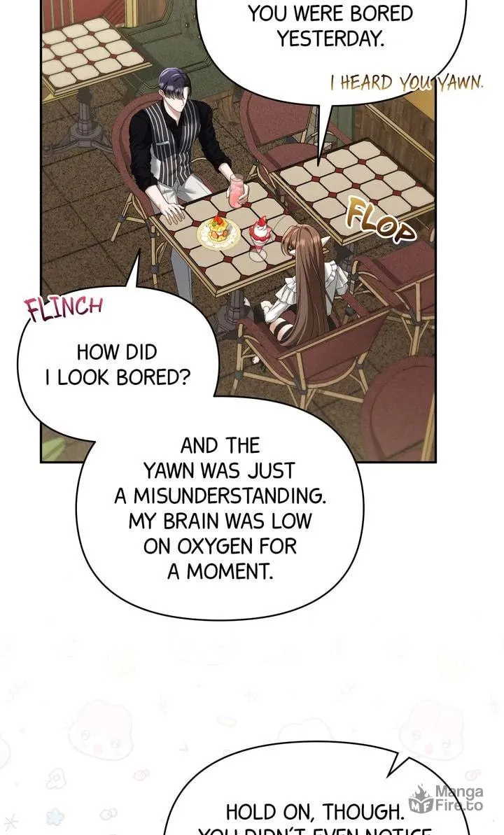 The Symbiotic Relationship Between a Newbie and an Oldbie Chapter 10 page 66 - 
