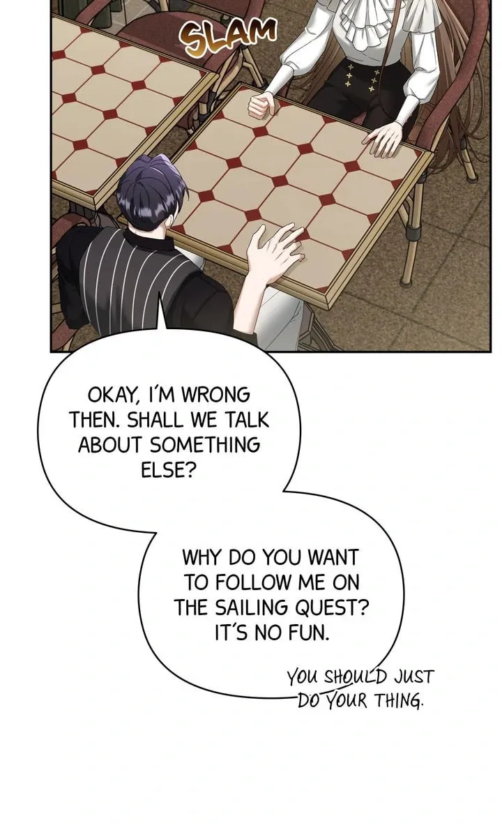The Symbiotic Relationship Between a Newbie and an Oldbie Chapter 10 page 71 - 
