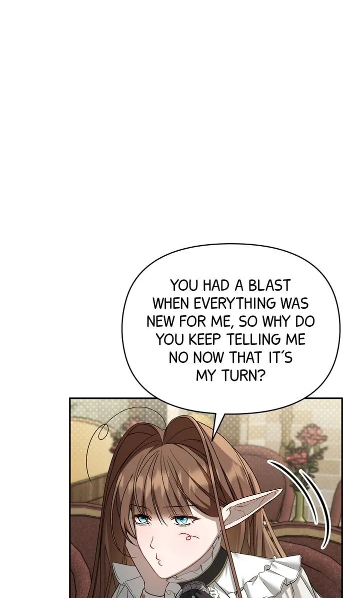 The Symbiotic Relationship Between a Newbie and an Oldbie Chapter 10 page 73 - 