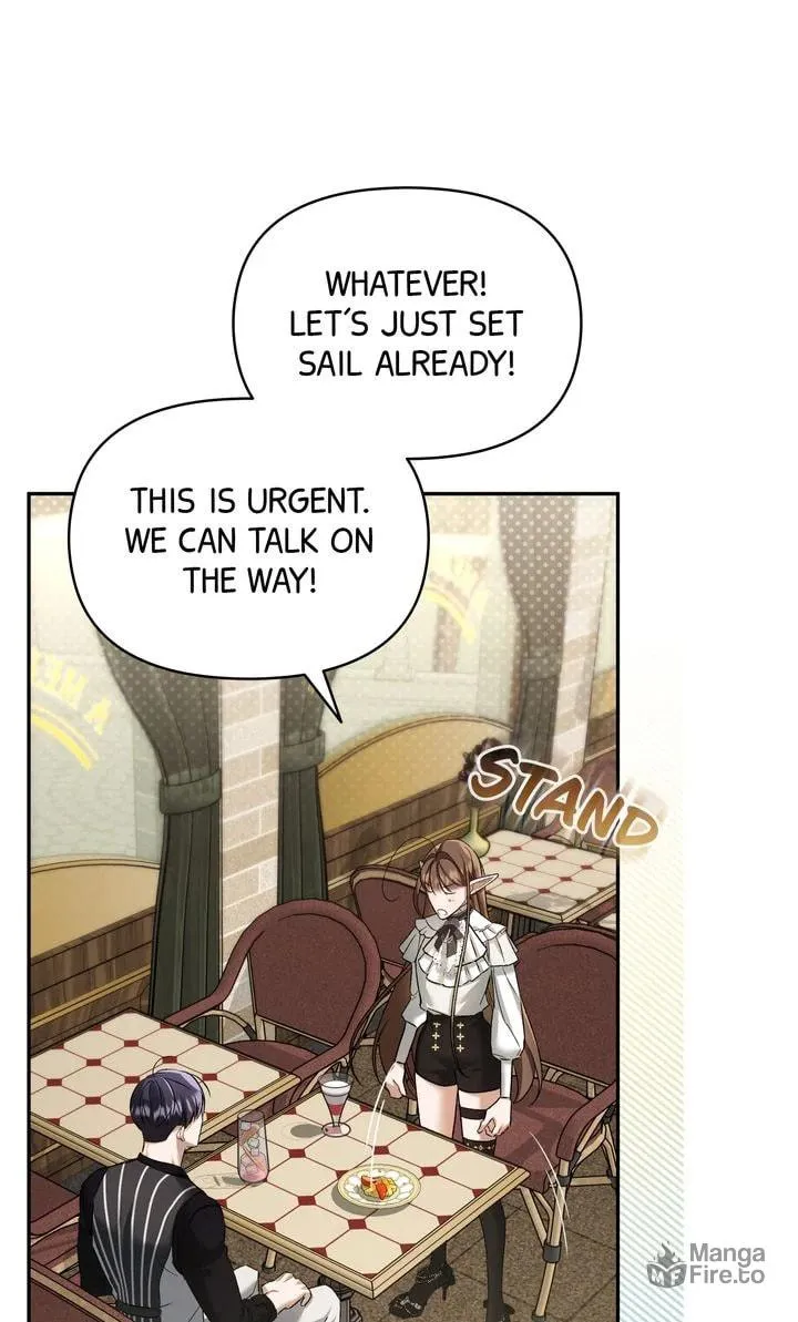 The Symbiotic Relationship Between a Newbie and an Oldbie Chapter 10 page 80 - 