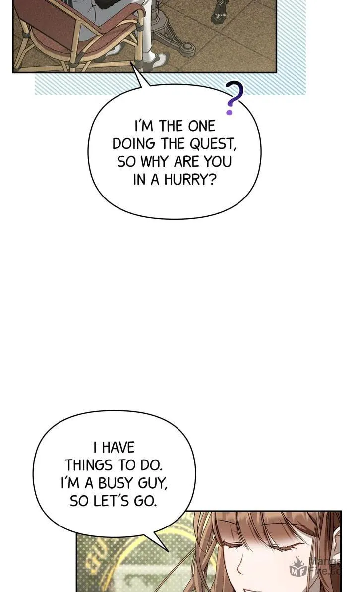 The Symbiotic Relationship Between a Newbie and an Oldbie Chapter 10 page 81 - 