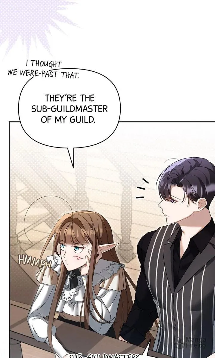 The Symbiotic Relationship Between a Newbie and an Oldbie Chapter 11 page 21 - 