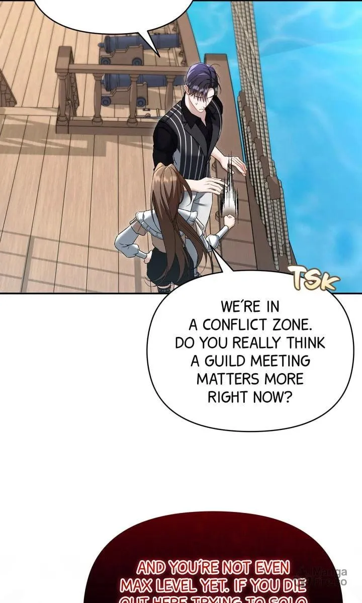 The Symbiotic Relationship Between a Newbie and an Oldbie Chapter 11 page 30 - 