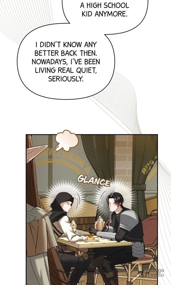 The Symbiotic Relationship Between a Newbie and an Oldbie Chapter 11 page 5 - 