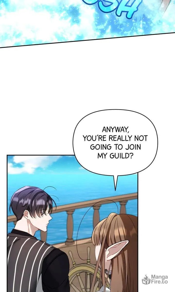 The Symbiotic Relationship Between a Newbie and an Oldbie Chapter 11 page 50 - 
