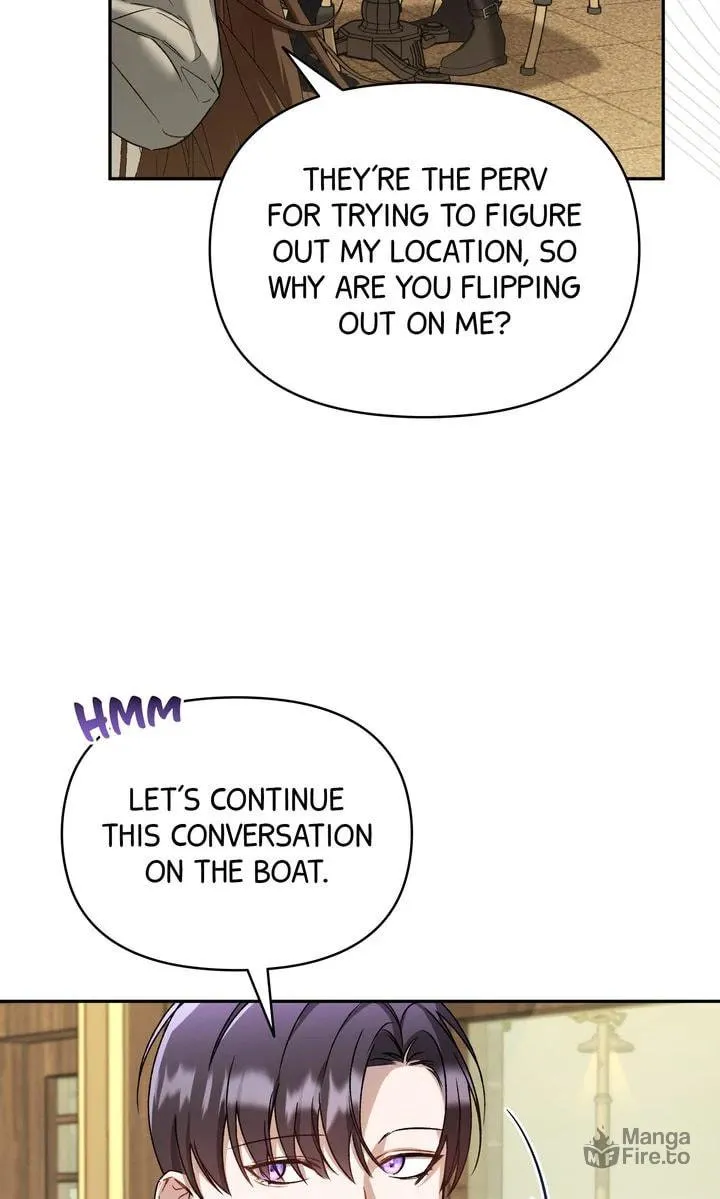 The Symbiotic Relationship Between a Newbie and an Oldbie Chapter 11 page 6 - 
