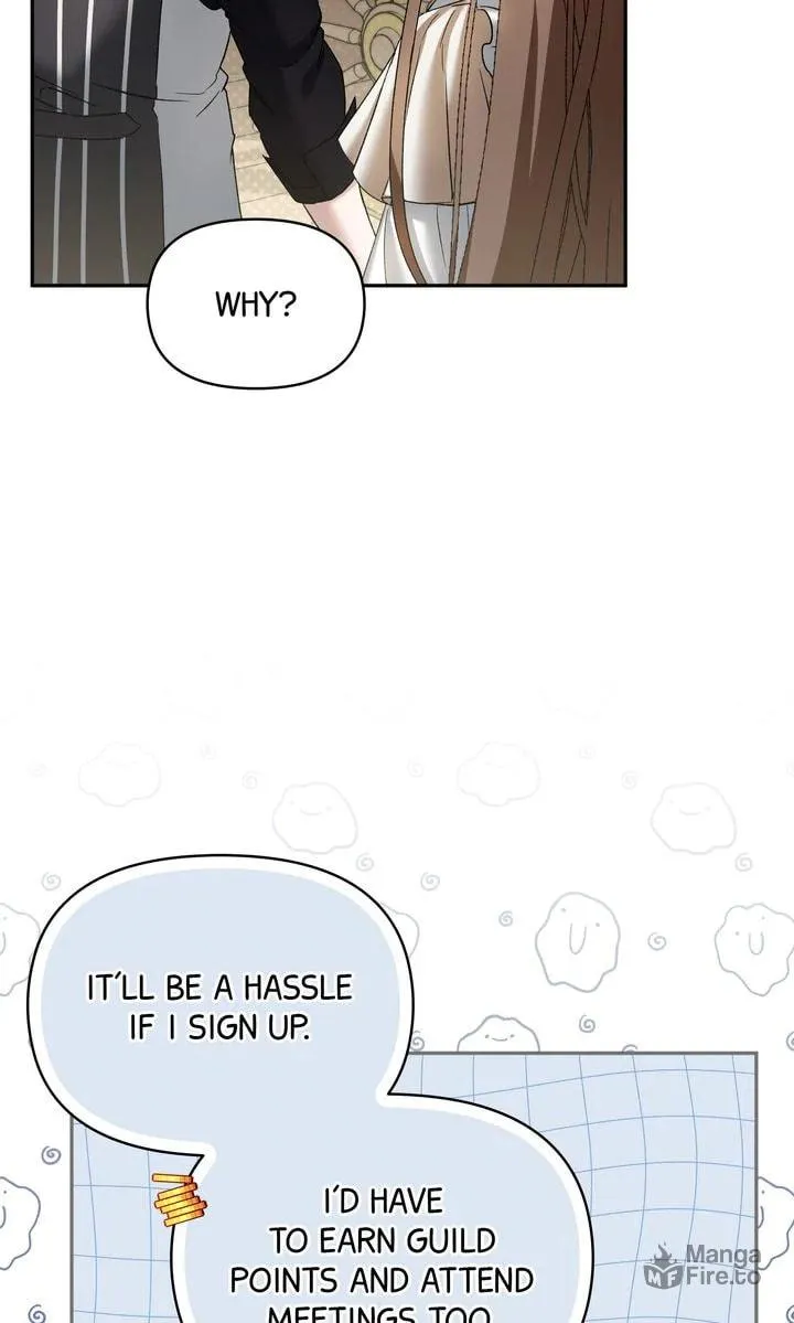 The Symbiotic Relationship Between a Newbie and an Oldbie Chapter 11 page 51 - 