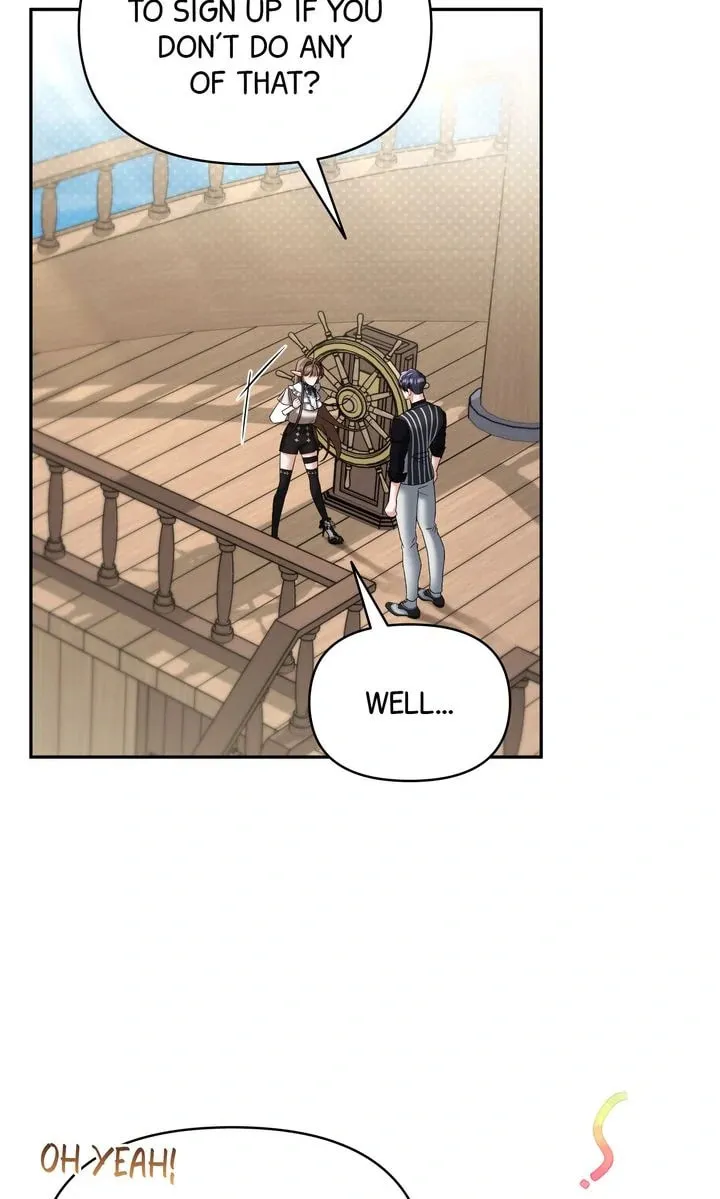 The Symbiotic Relationship Between a Newbie and an Oldbie Chapter 11 page 53 - 