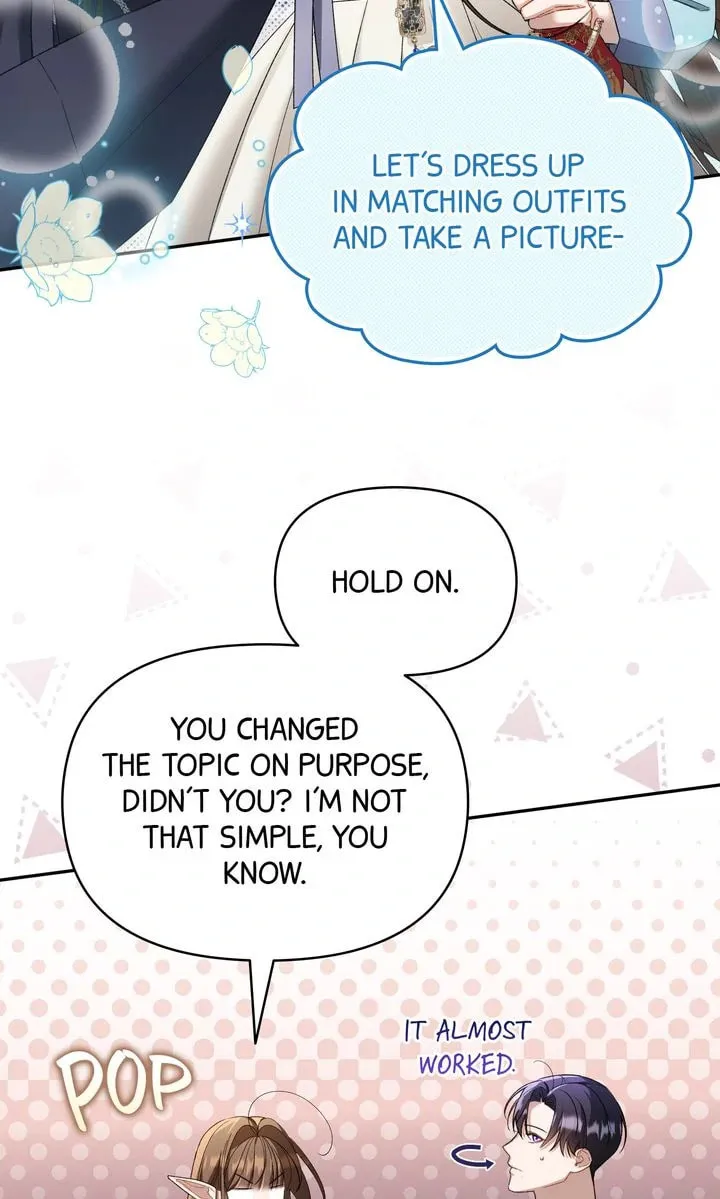 The Symbiotic Relationship Between a Newbie and an Oldbie Chapter 11 page 58 - 
