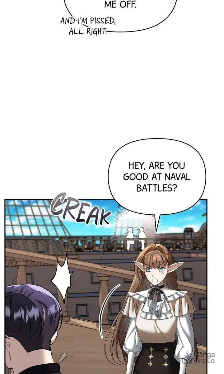 The Symbiotic Relationship Between a Newbie and an Oldbie Chapter 11 page 75 - 