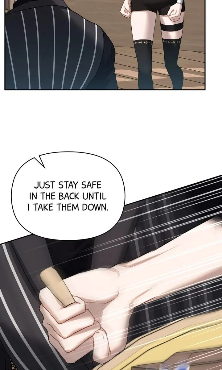 The Symbiotic Relationship Between a Newbie and an Oldbie Chapter 11 page 76 - 