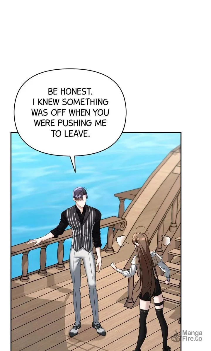The Symbiotic Relationship Between a Newbie and an Oldbie Chapter 11 page 9 - 