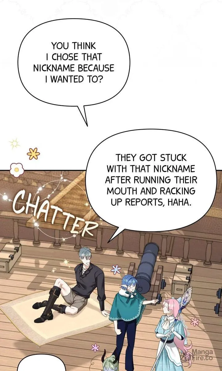 The Symbiotic Relationship Between a Newbie and an Oldbie Chapter 12 page 15 - 