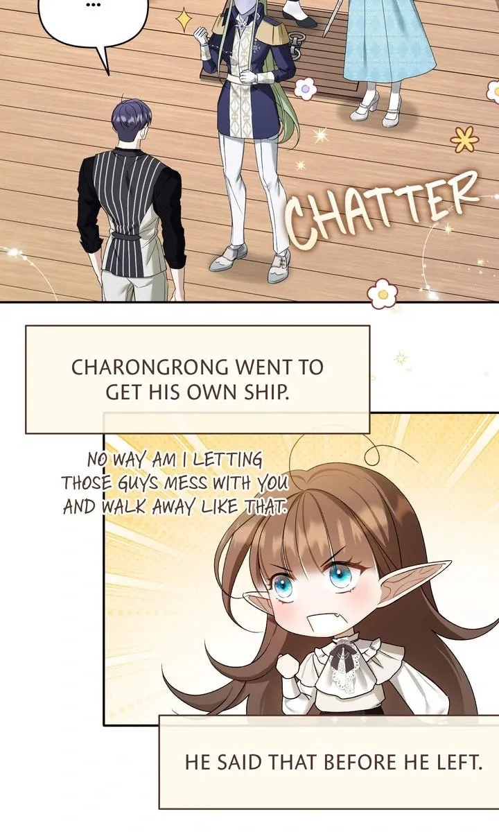 The Symbiotic Relationship Between a Newbie and an Oldbie Chapter 12 page 16 - 
