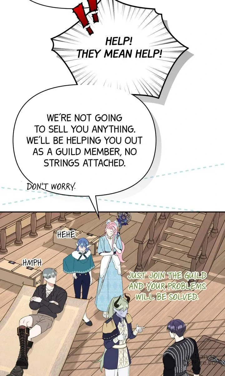 The Symbiotic Relationship Between a Newbie and an Oldbie Chapter 12 page 30 - 