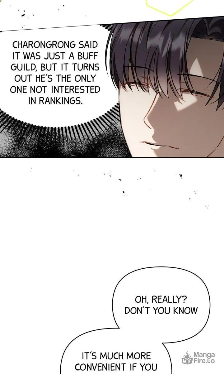 The Symbiotic Relationship Between a Newbie and an Oldbie Chapter 12 page 33 - 