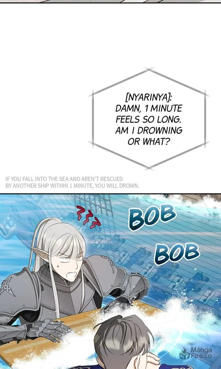 The Symbiotic Relationship Between a Newbie and an Oldbie Chapter 12 page 50 - 