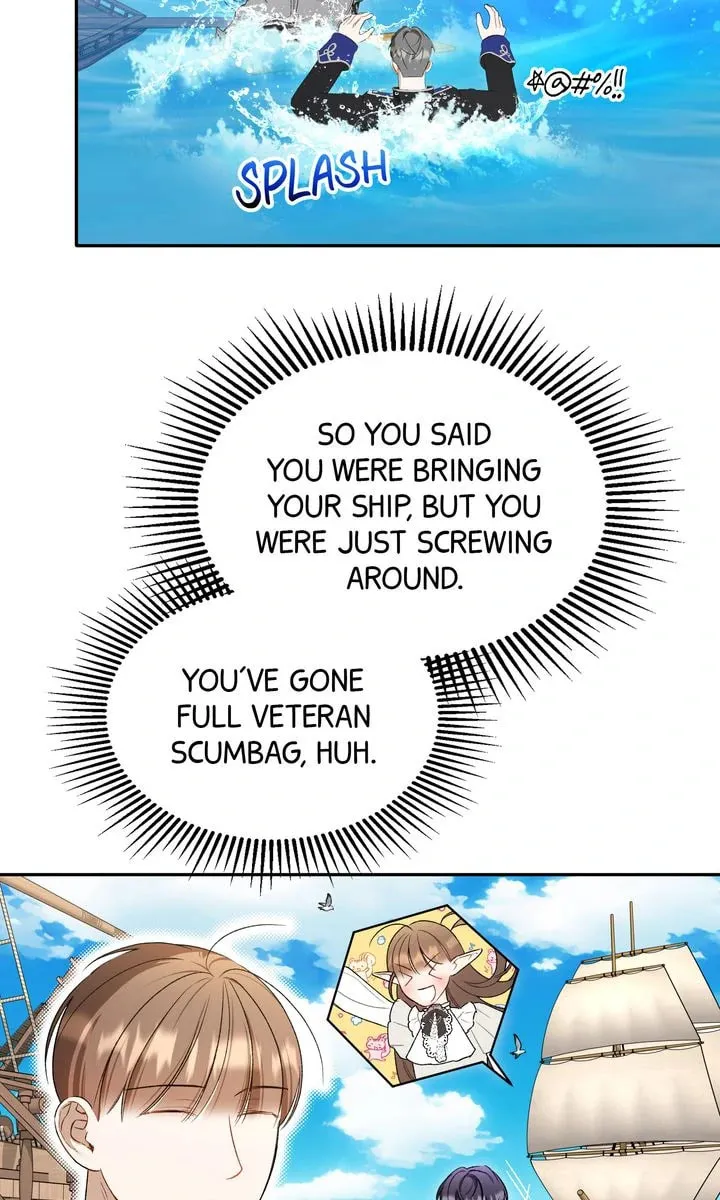 The Symbiotic Relationship Between a Newbie and an Oldbie Chapter 12 page 52 - 