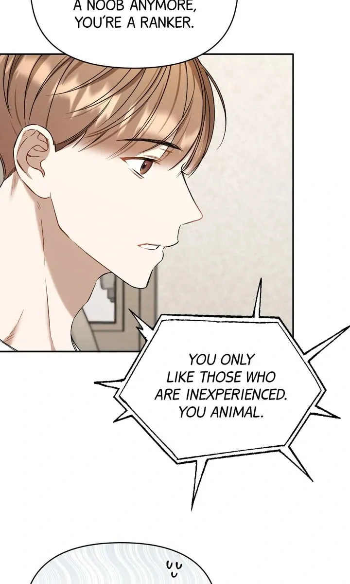 The Symbiotic Relationship Between a Newbie and an Oldbie Chapter 12 page 56 - 