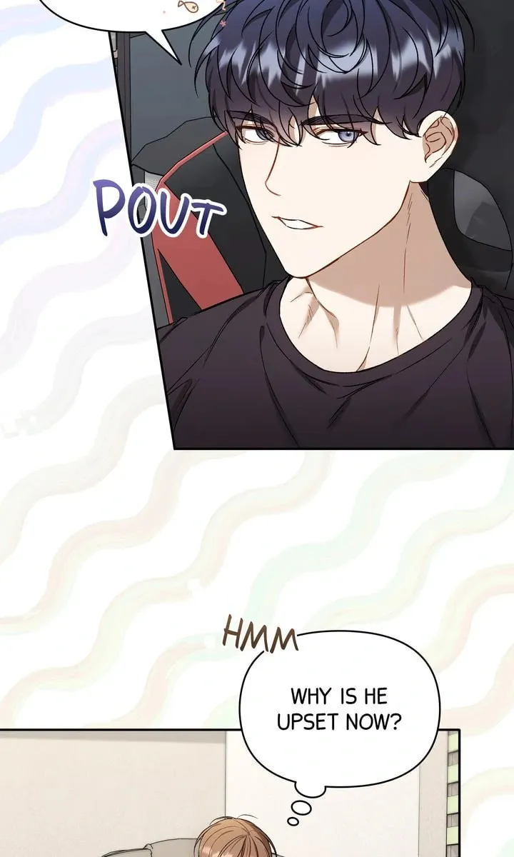 The Symbiotic Relationship Between a Newbie and an Oldbie Chapter 12 page 58 - 