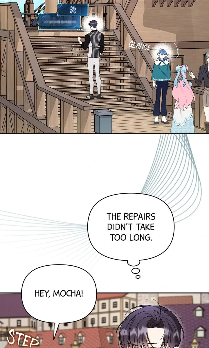The Symbiotic Relationship Between a Newbie and an Oldbie Chapter 12 page 61 - 