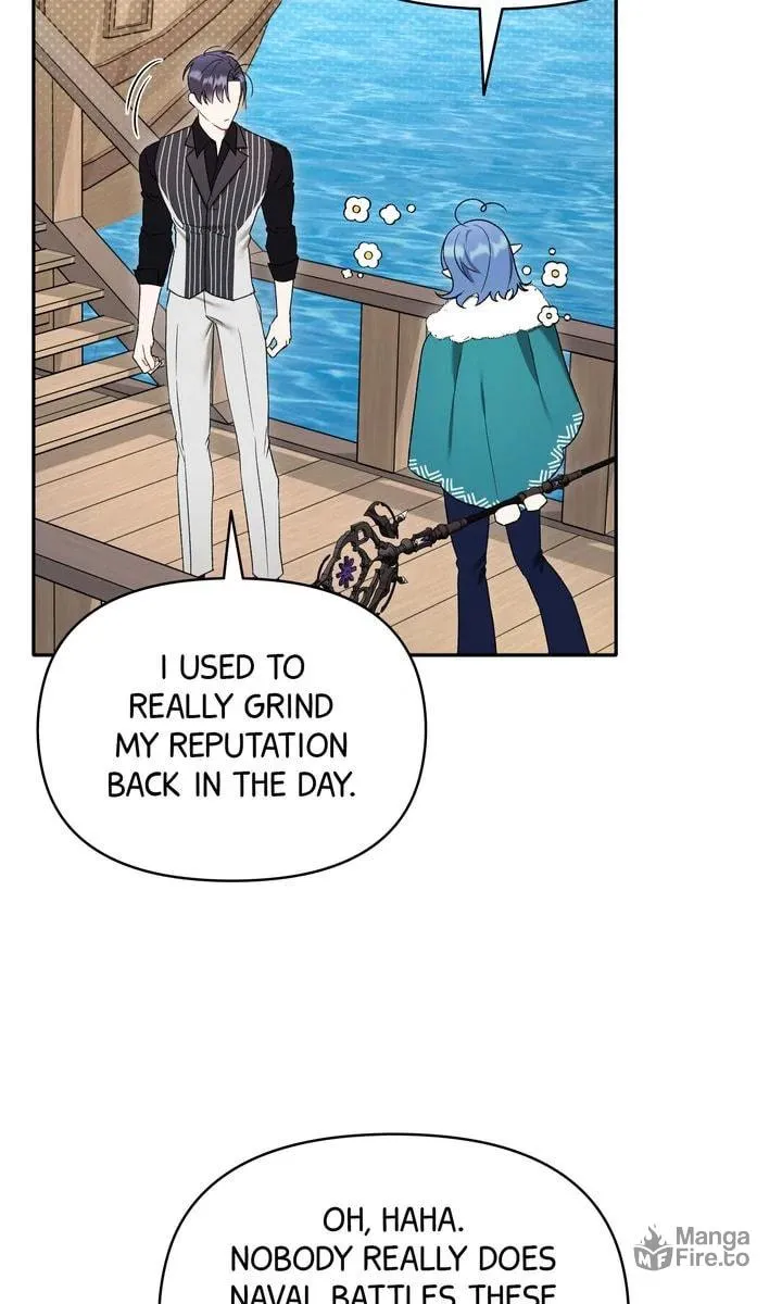 The Symbiotic Relationship Between a Newbie and an Oldbie Chapter 12 page 63 - 