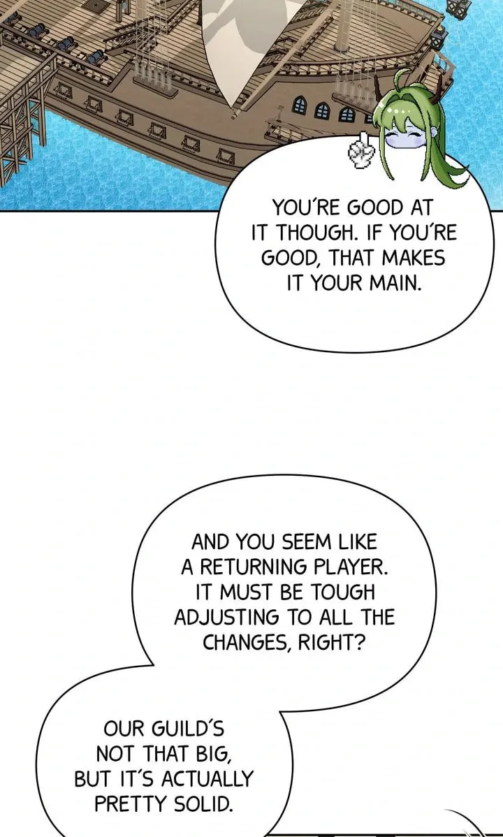 The Symbiotic Relationship Between a Newbie and an Oldbie Chapter 13 page 11 - 