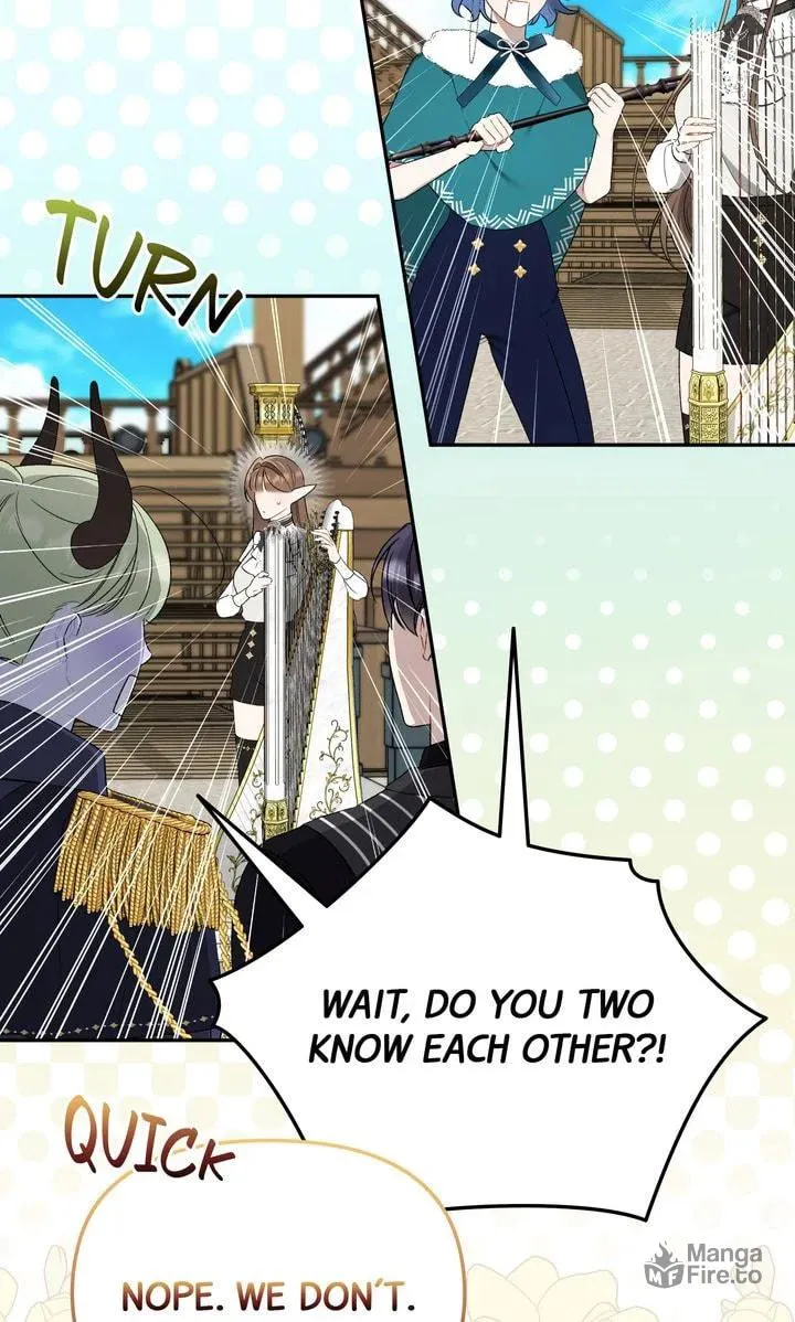 The Symbiotic Relationship Between a Newbie and an Oldbie Chapter 13 page 21 - 