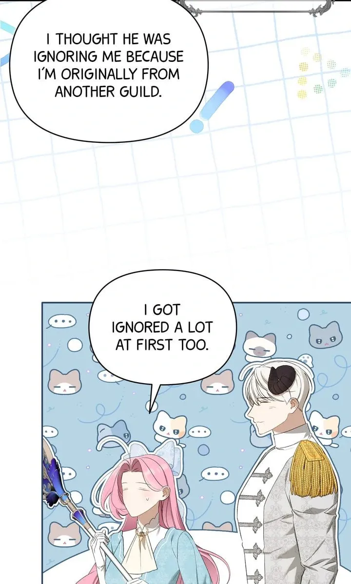 The Symbiotic Relationship Between a Newbie and an Oldbie Chapter 13 page 29 - 
