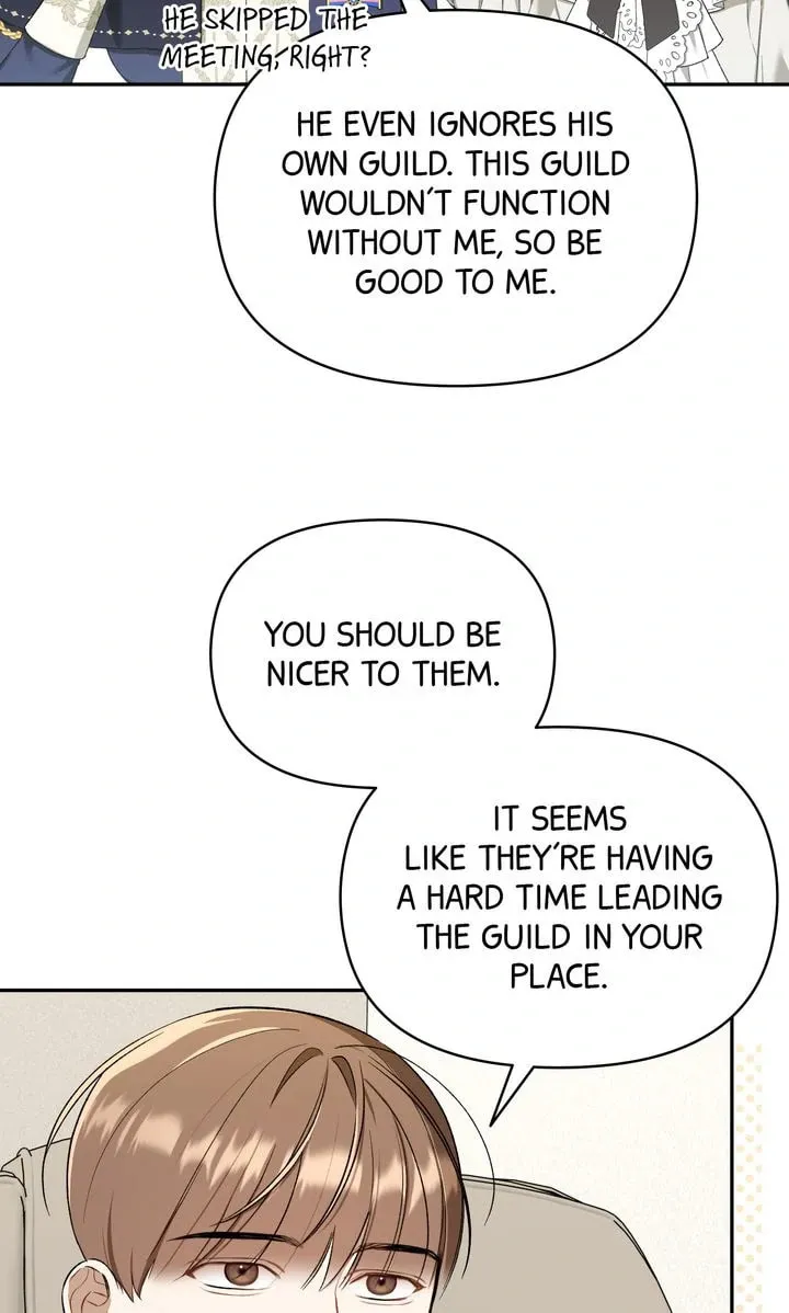The Symbiotic Relationship Between a Newbie and an Oldbie Chapter 13 page 31 - 